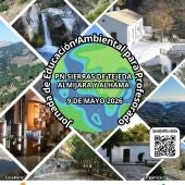 El Parque Natural Sierras de Tejeda, Almijara y Alhama acoge una jornada formativa de educación ambiental para docentes con motivo del Día Mundial de las Aves Migratorias