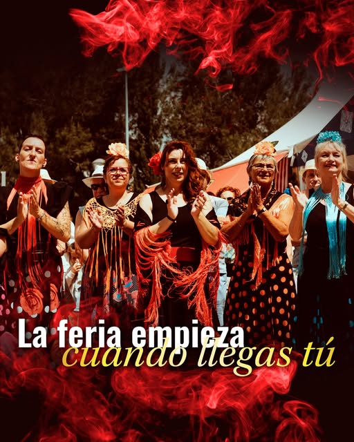 Algorfa invita a vivir un fin de semana de fiesta, tradición y cultura con su Feria de Abril en el recinto de la Ermita Algorfa invita a vivir un fin de semana de fiesta, tradición y cultura con su Feria de Abril en el recinto de la Ermita