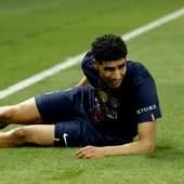 El PSG pierde a Achraf para la vuelta ante el Bayern El PSG pierde a Achraf para la vuelta ante el Bayern