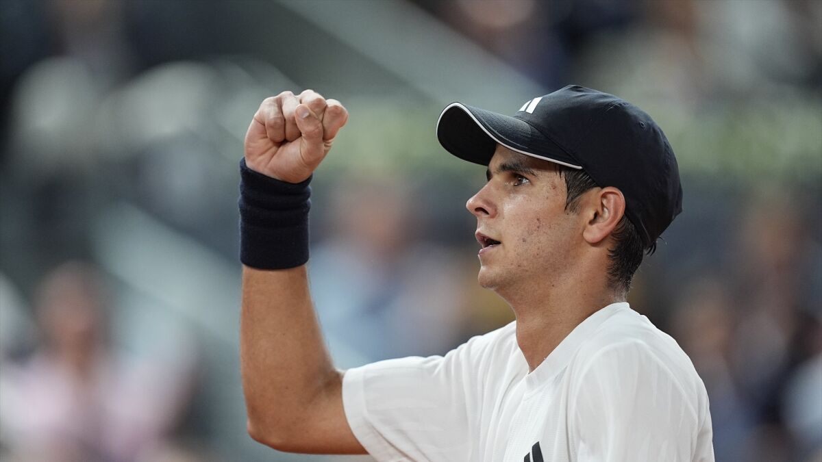 David Ferrer, sobre Rafa Jódar: 