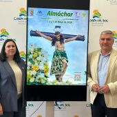  Almáchar comienza mayo con la Función en Honor al Santo Cristo de la Banda Verde