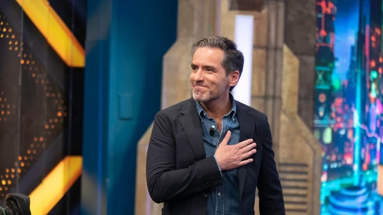 Disfruta de la entrevista completa a Borja Sémper en El Hormiguero Disfruta de la entrevista completa a Borja Sémper en El Hormiguero