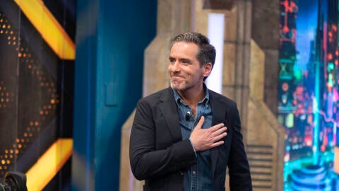 Disfruta de la entrevista completa a Borja Sémper en El Hormiguero