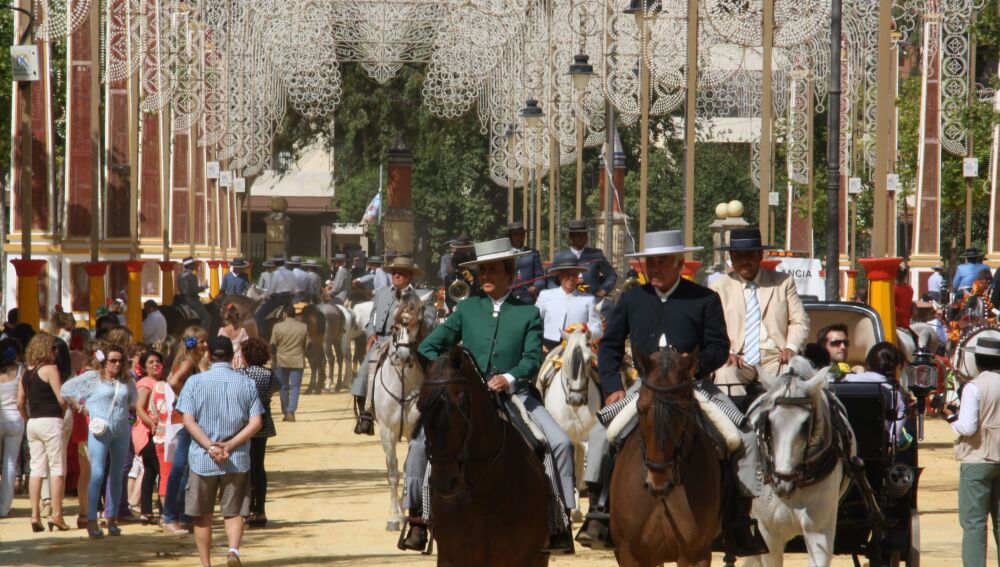 Feria del Caballo.