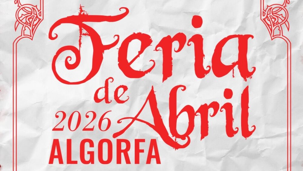 Feria de Abril en Algorfa