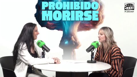 Prohibido morirse 1x09 | María Peláe: "Lo político está en todo, y quien lo niegue es que vive en una cueva"