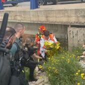 Parto extrahospitalario asistido en Carlet