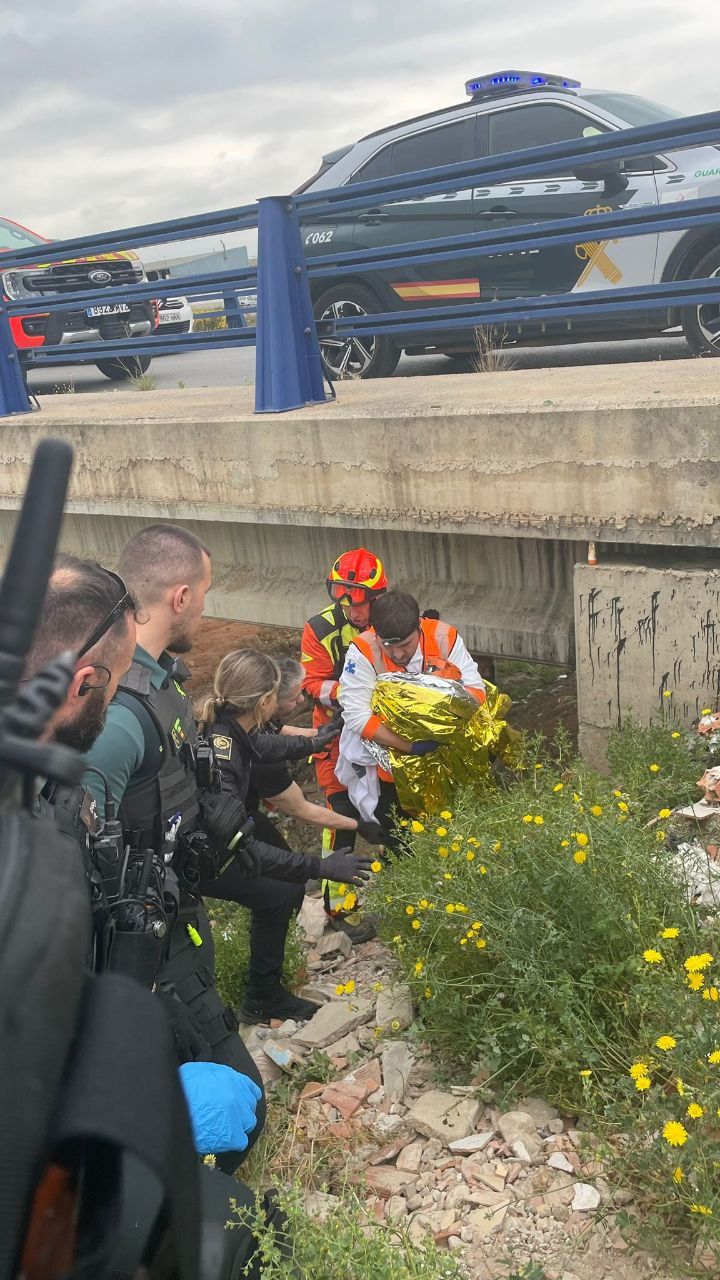 Asisten un parto extrahospitalario en el barrio Villarrubia de Carlet episode artwork