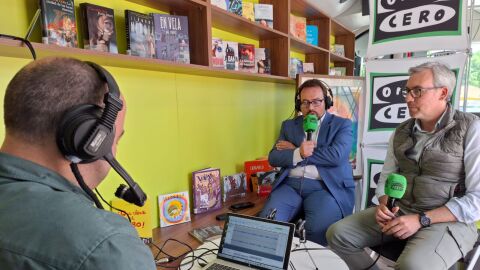 Especial Feria de los Sabores, desde Alc&aacute;zar de San Juan, La Br&uacute;jula de Castilla-La Mancha. 