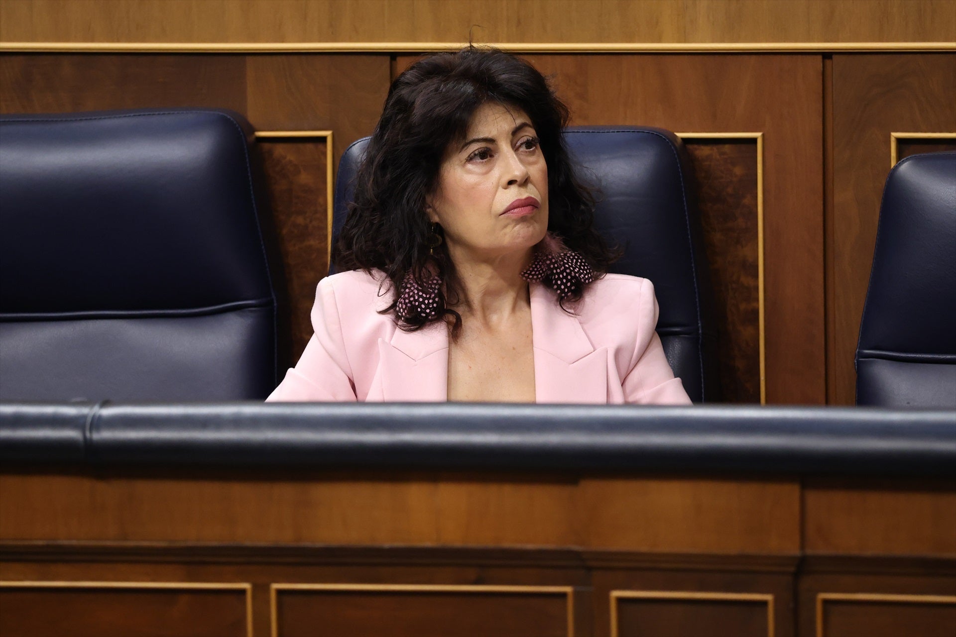 Ana Redondo, ministra de Igualdad Ana Redondo, ministra de Igualdad