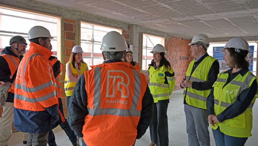 Execución de 64 viviendas públicas en ourense cun investimento de máis de 13M€