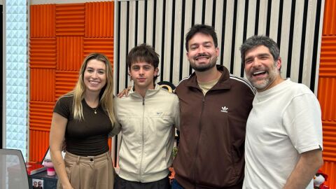 Rata en 'Cuerpos especiales'