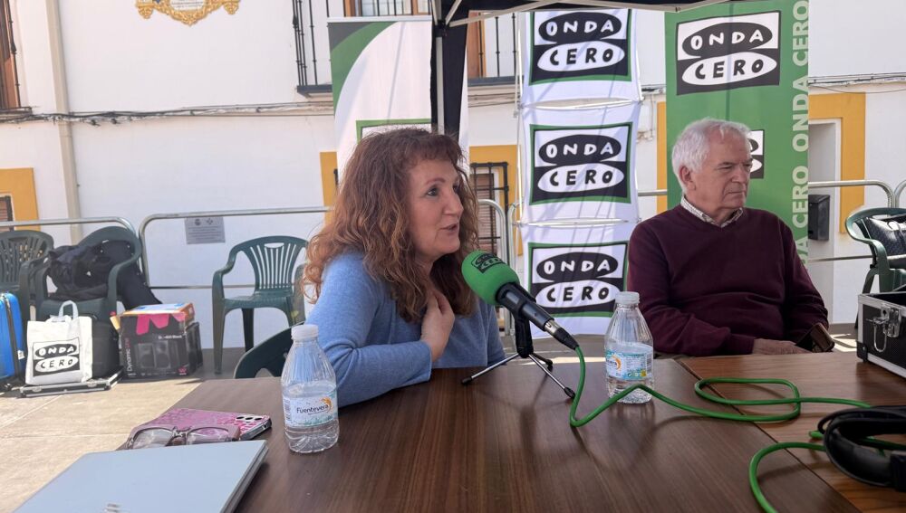 Sagrario, de la Asociación de Mujeres de Carrizosa