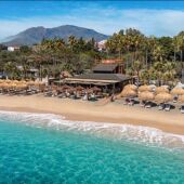 Malva Beach by Txema Palacio: una cocina que respira mar 