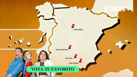 &iquest;Qu&eacute; pueblo merece entrar esta semana en la lista de los m&aacute;s molones de Espa&ntilde;a?