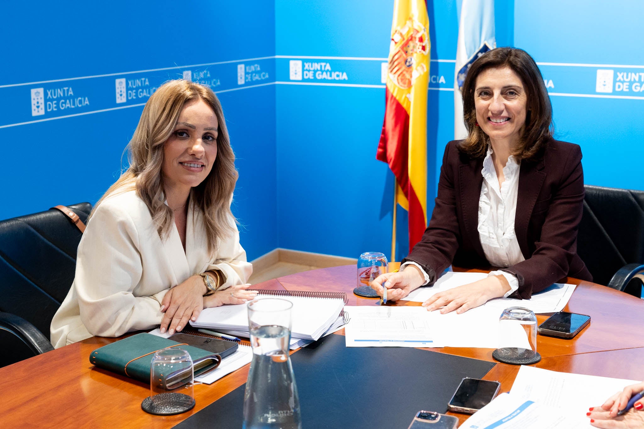 A Xunta anima a crear refuxios climáticos no concello de San Cibrao das Viñas A Xunta anima a crear refuxios climáticos no concello de San Cibrao das Viñas