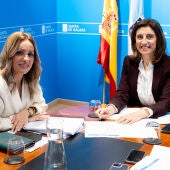 A Xunta anima a crear refuxios climáticos no concello de San Cibrao das Viñas