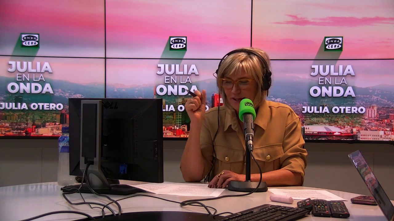 Julia Otero: "Defendiendo la España propietaria, pero aplastando a los españoles inquilinos" Julia Otero: "Defendiendo la España propietaria, pero aplastando a los españoles inquilinos"