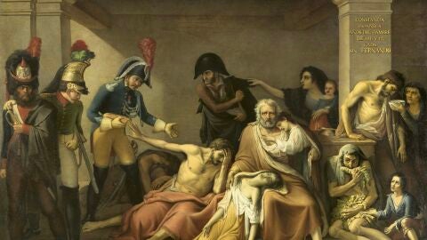 La Cultureta Gran Reserva: El a&ntilde;o del hambre y un fresco muy goyesco