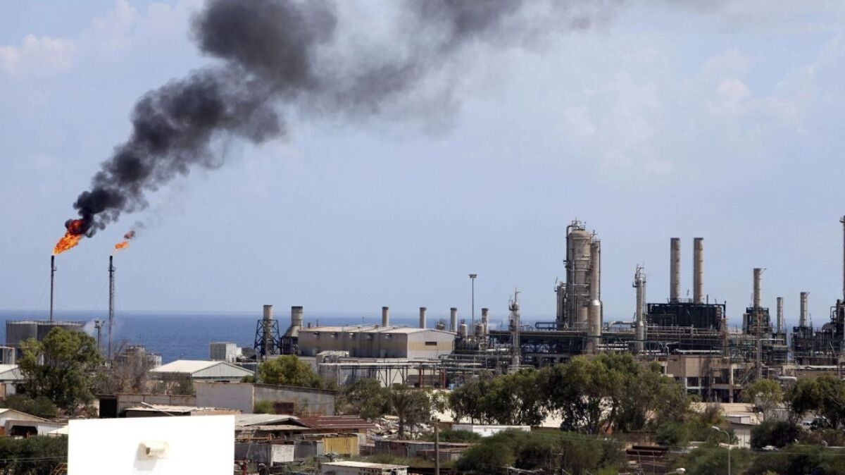 Cómo influirá la salida de Emiratos de la OPEP en el precio del petróleo: 