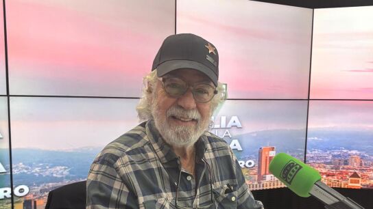 El productor Óscar Gómez en Onda Cero
