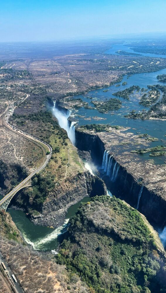 Cataratas Victoria