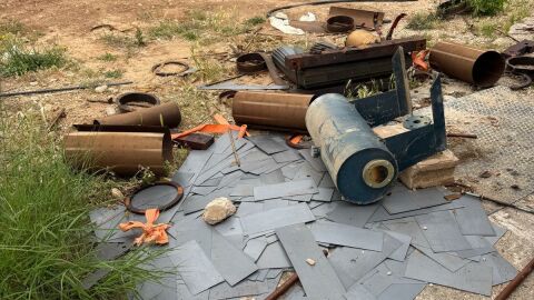 Robos en pozos de riego en La Ribera Alta
