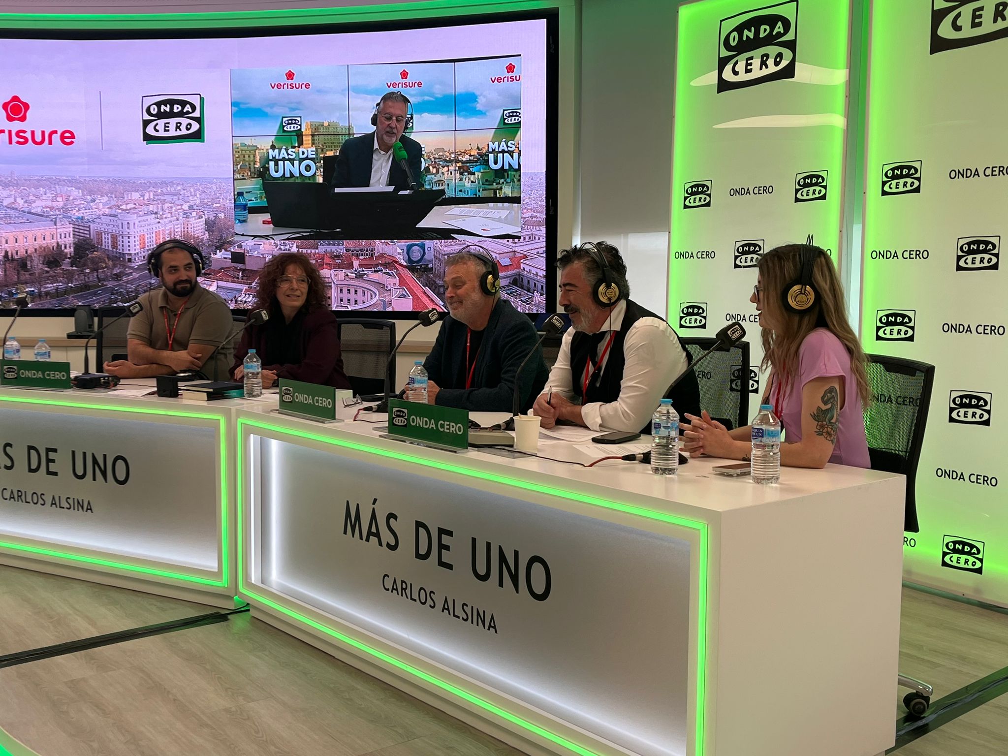 'Género de dudas', una comedia sobre el cinismo protagonizada por Pablo Carbonell episode artwork