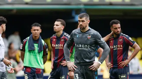 El Levante, en el alambre: solo puede fallar un partido para llegar a los 42 puntos El Levante, en el alambre: solo puede fallar un partido para llegar a los 42 puntos