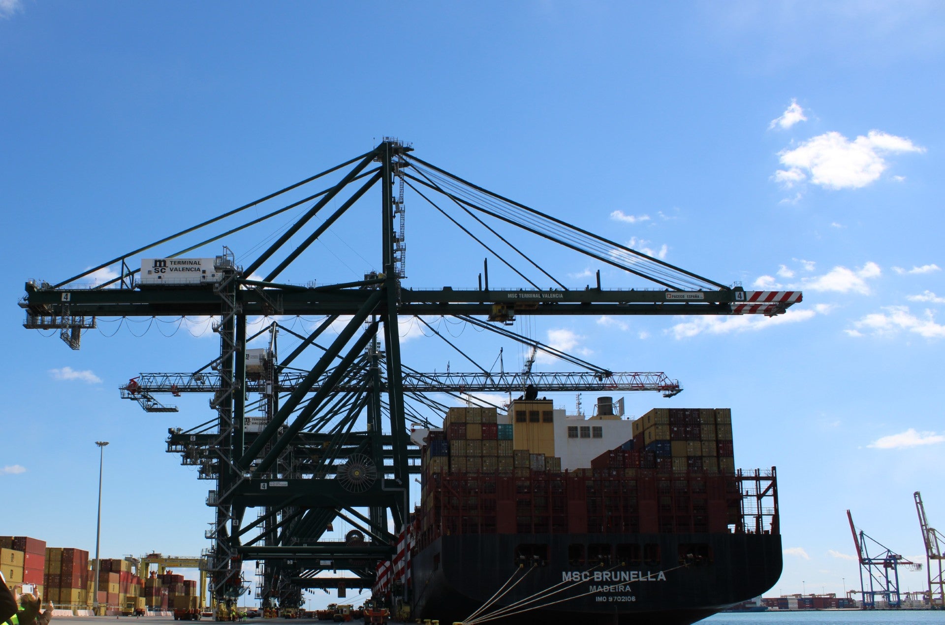 CEOE CEPYME Cuenca alerta del desplome de las exportaciones: caen un 34,4% en el arranque de 2026 CEOE CEPYME Cuenca alerta del desplome de las exportaciones: caen un 34,4% en el arranque de 2026