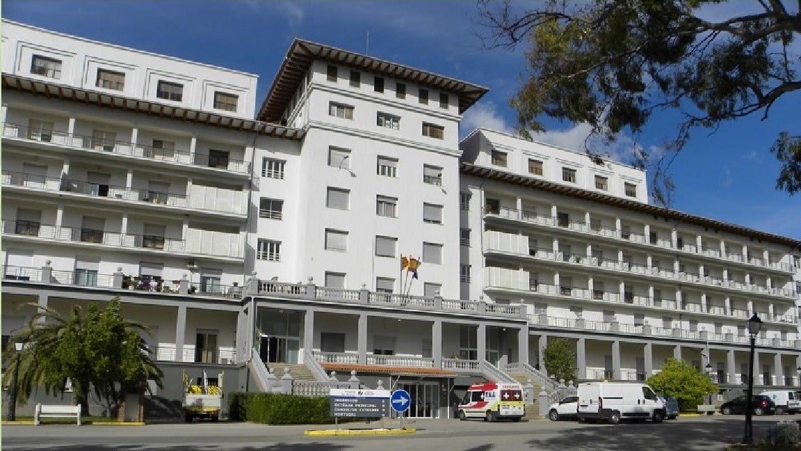 Sanidad adjudica la rehabilitación integral del Hospital Doctor Moliner Sanidad adjudica la rehabilitación integral del Hospital Doctor Moliner