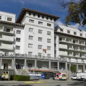 Imagen de archivo del Hospital Doctor Moliner