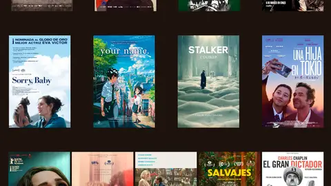 La Filmoteca de Extremadura programa ocho ciclos y trece películas para el mes de mayo en sus distintas sedes La Filmoteca de Extremadura programa ocho ciclos y trece películas para el mes de mayo en sus distintas sedes