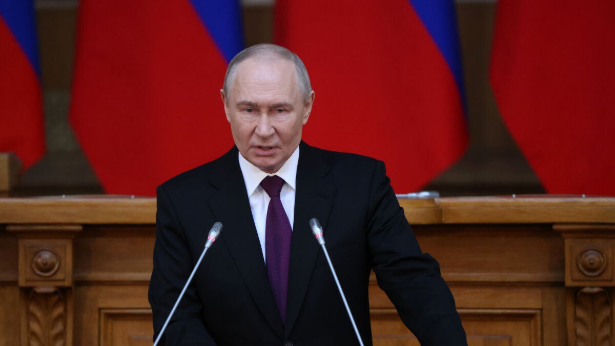 El Kremlin blinda a Putin por el temor a un asesinato: dobles y medidas extremas de seguridad