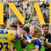 El Orihuela CF salva la categoría en el último partido y cierra la temporada con un mensaje de unidad 