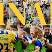 El Orihuela CF salva la categoría en el último partido y cierra la temporada con un mensaje de unidad El Orihuela CF salva la categoría en el último partido y cierra la temporada con un mensaje de unidad
