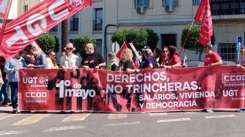 Primero de Mayo