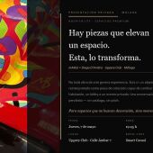 La artista mARLó y Diego DÁMbra charlarán este jueves en Uppery Club