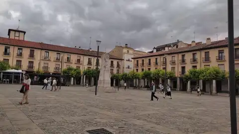 Palencia recibe la distinción de Ciudad de la Ciencia y la Innovación otorgada por el Ministerio .