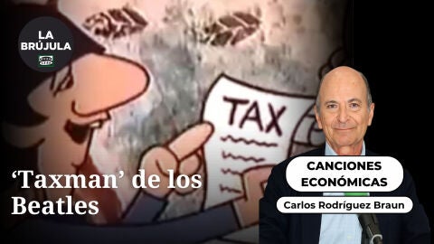 Canciones econ&oacute;micas: 'Taxman' de los Beatles