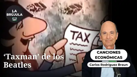 Canciones económicas: 'Taxman' de los Beatles Canciones económicas: 'Taxman' de los Beatles