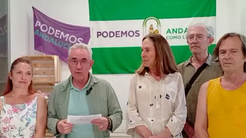 Podemos recurre la venta del CIMI de San Miguel Alto en Granada y pide paralizar la subasta del inmueble Podemos recurre la venta del CIMI de San Miguel Alto en Granada y pide paralizar la subasta del inmueble