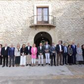 Villajoyosa acoge por primera vez el pleno semanal de la Generalitat Valenciana 