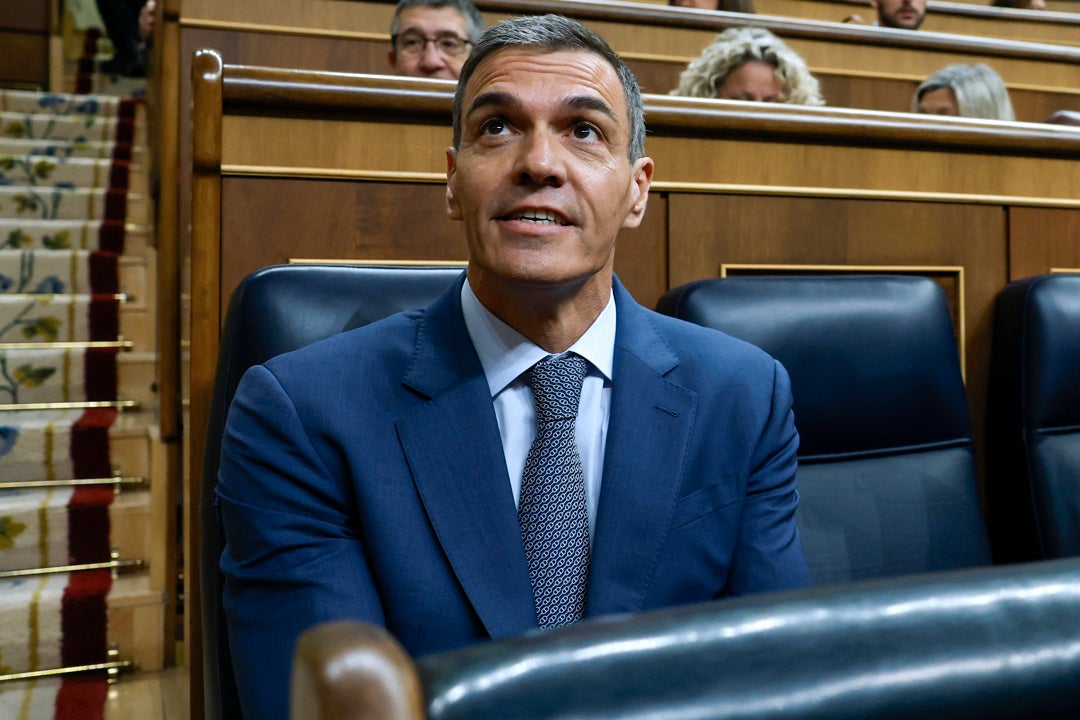 VOTA ¿Cree que es acertado el cierre de filas del gobierno de Sánchez con Zapatero? VOTA ¿Cree que es acertado el cierre de filas del gobierno de Sánchez con Zapatero?