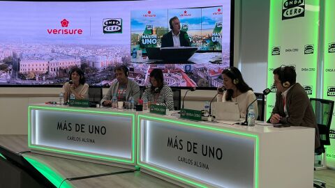 Tertulia programa especial Verisure