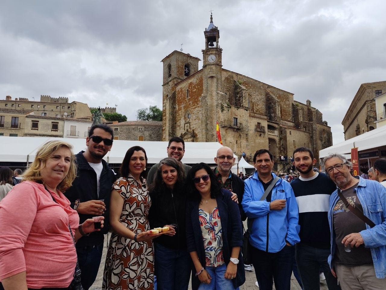 Unidas por Extremadura apuesta por una “repensada” de la Feria del Queso de Trujillo en la que se potencie la cultura y el territorio Unidas por Extremadura apuesta por una “repensada” de la Feria del Queso de Trujillo en la que se potencie la cultura y el territorio
