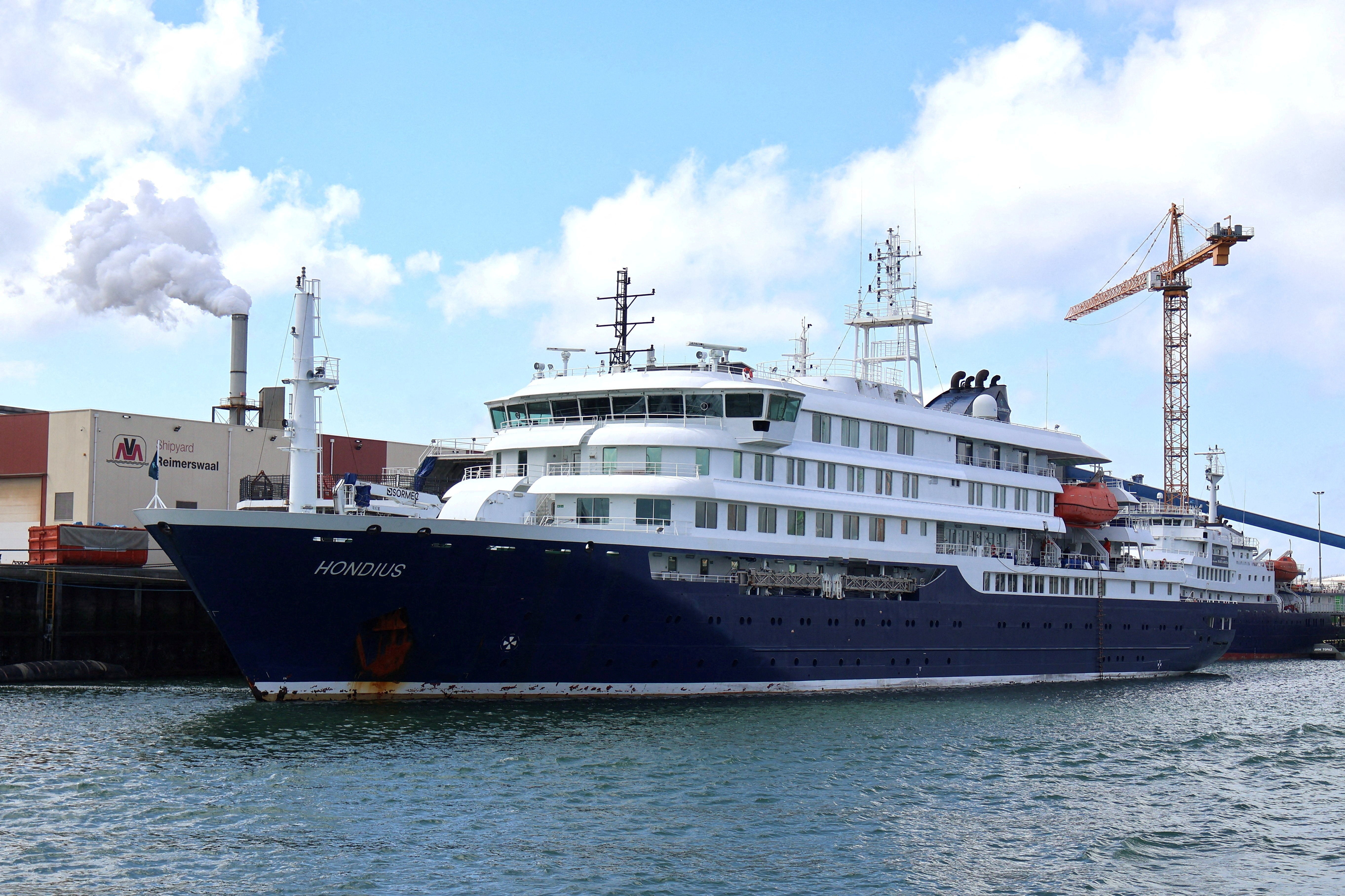 Qué es el hantavirus: la causa por la que han muerto tres personas en un crucero con destino Canarias Qué es el hantavirus: la causa por la que han muerto tres personas en un crucero con destino Canarias