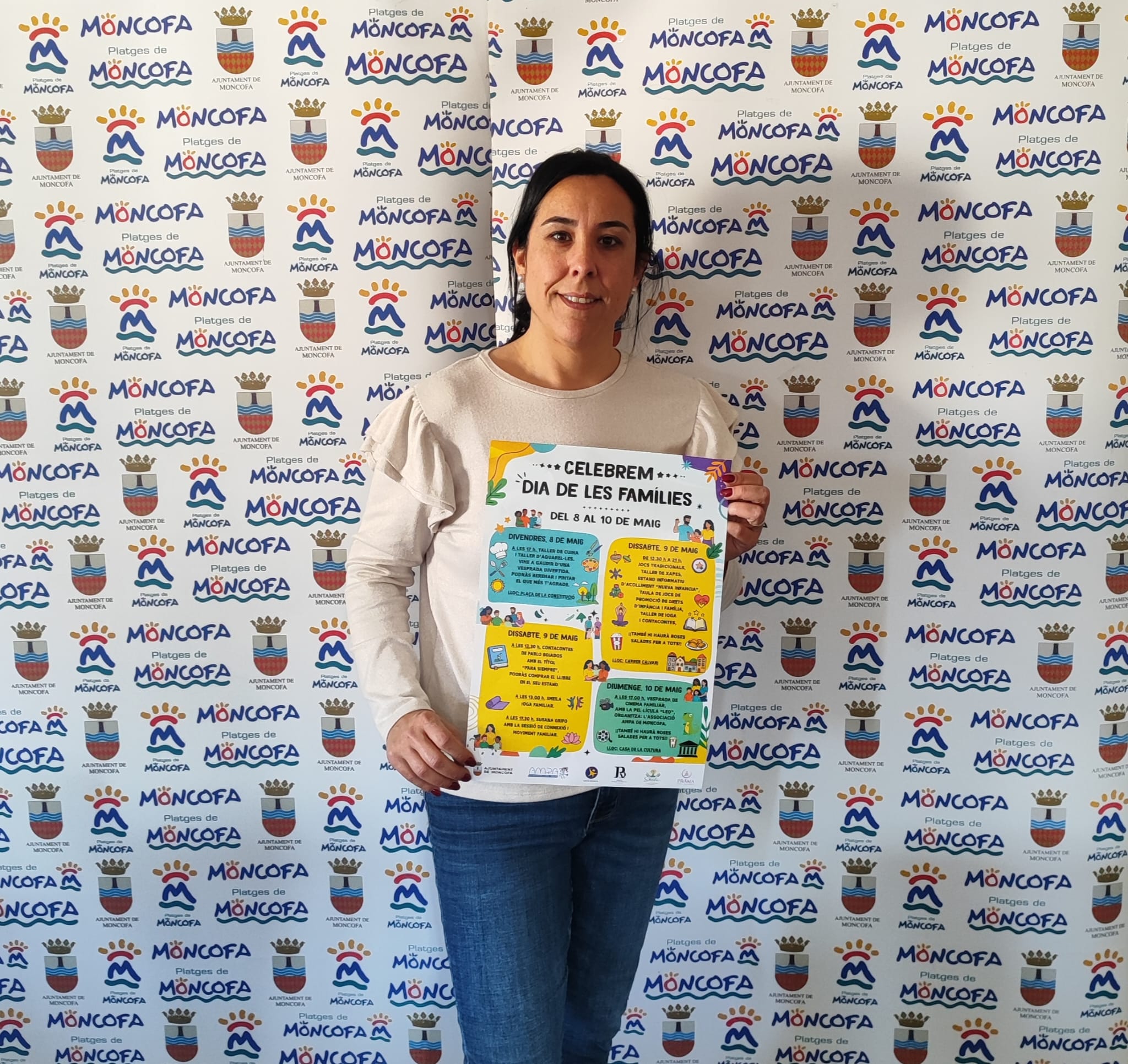 Moncofa celebra el Día de las Familias con un fin de semana repleto de actividades para todos los públicos Moncofa celebra el Día de las Familias con un fin de semana repleto de actividades para todos los públicos