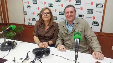 Pedro Lozano en Onda Cero Pedro Lozano en Onda Cero