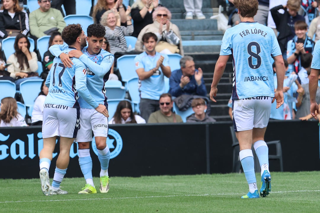 El Celta corta su mala racha y frena la buena dinámica del Elche El Celta corta su mala racha y frena la buena dinámica del Elche